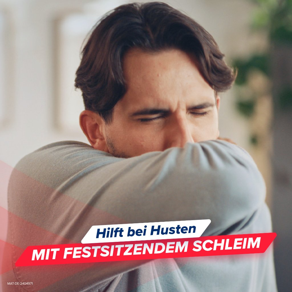 MUCOSOLVAN Lutschpastillen 15 mg