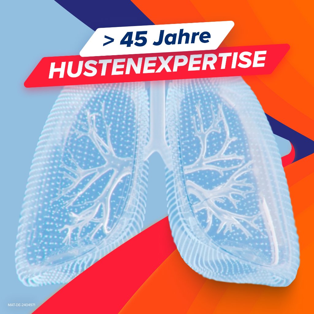 MUCOSOLVAN Lutschpastillen 15 mg