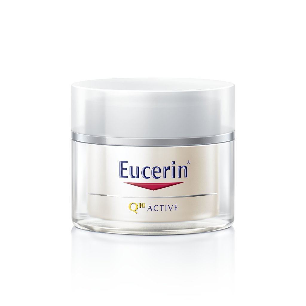 EUCERIN EGH Q10 Active Anti-Faltenpflegecreme