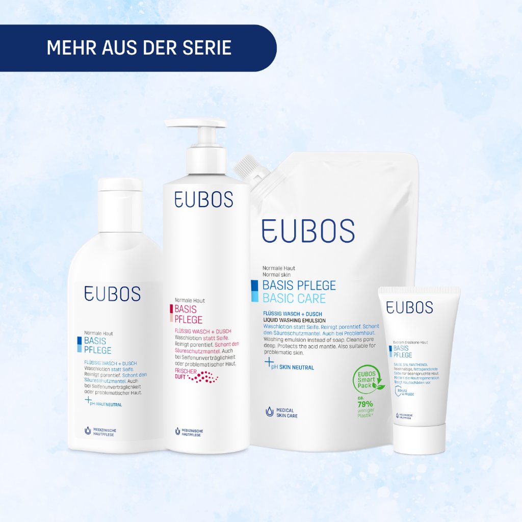 BASIS PFLEGE HAUTBALSAM, NACHFÜLLBEUTEL