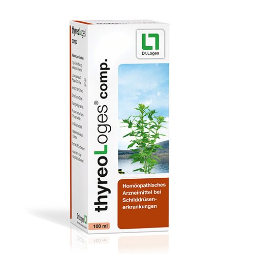 THYREO-LOGES comp.Mischung