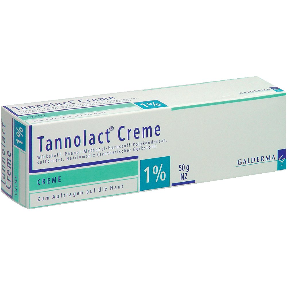 TANNOLACT Creme