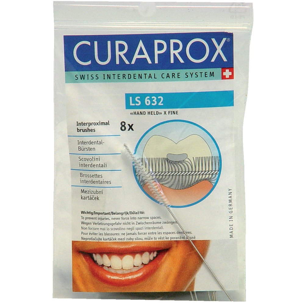 CURAPROX LS 632 Interdentalbürste extra fein
