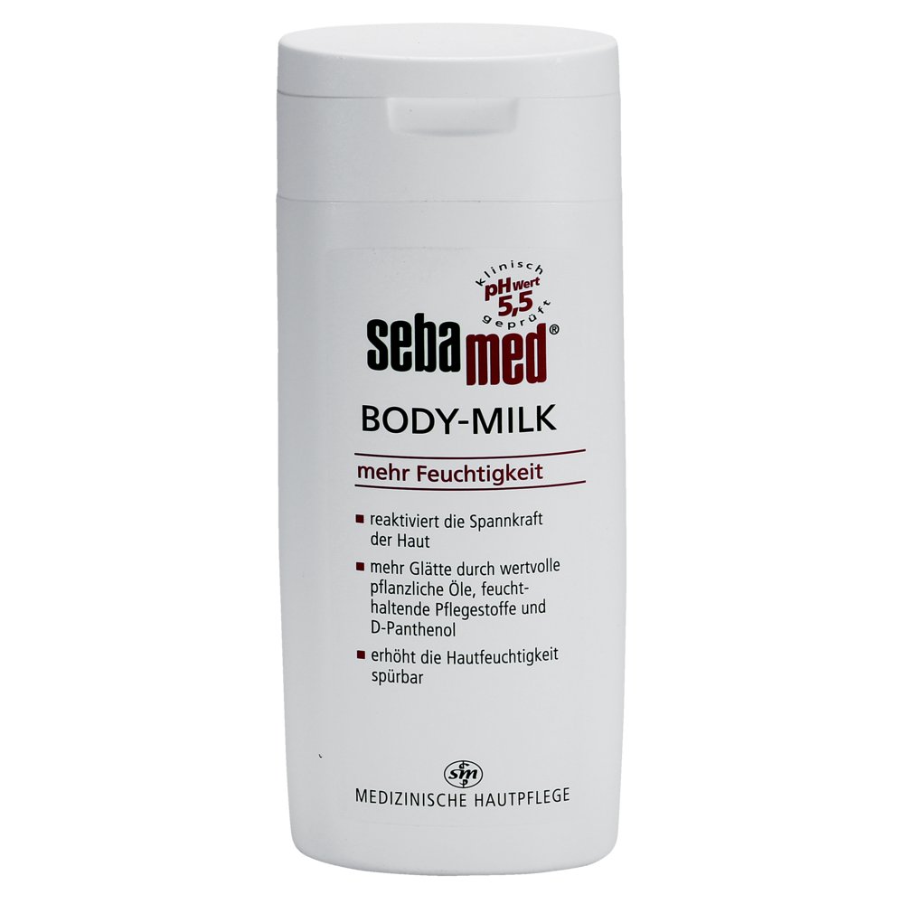 SEBAMED Body Milk