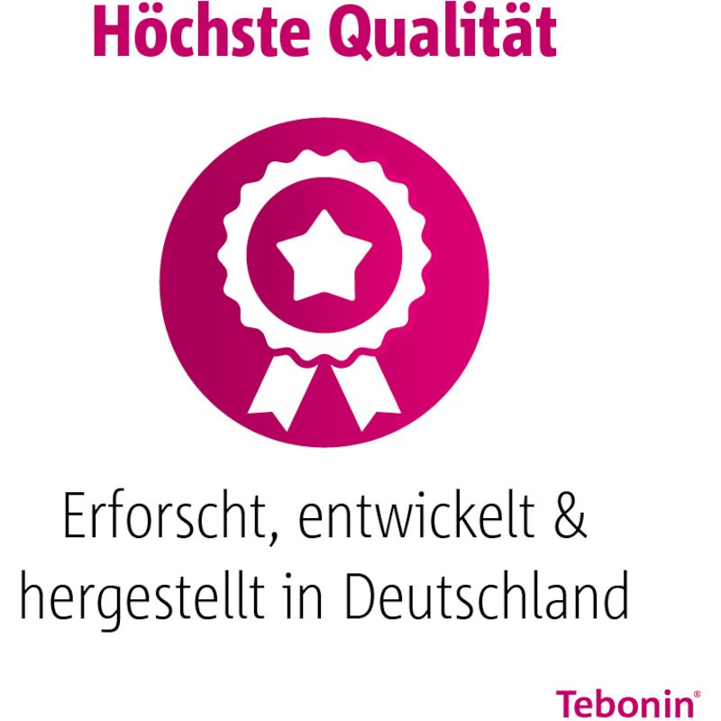 Tebonin® intens 120 mg Filmtabletten 120 Stück