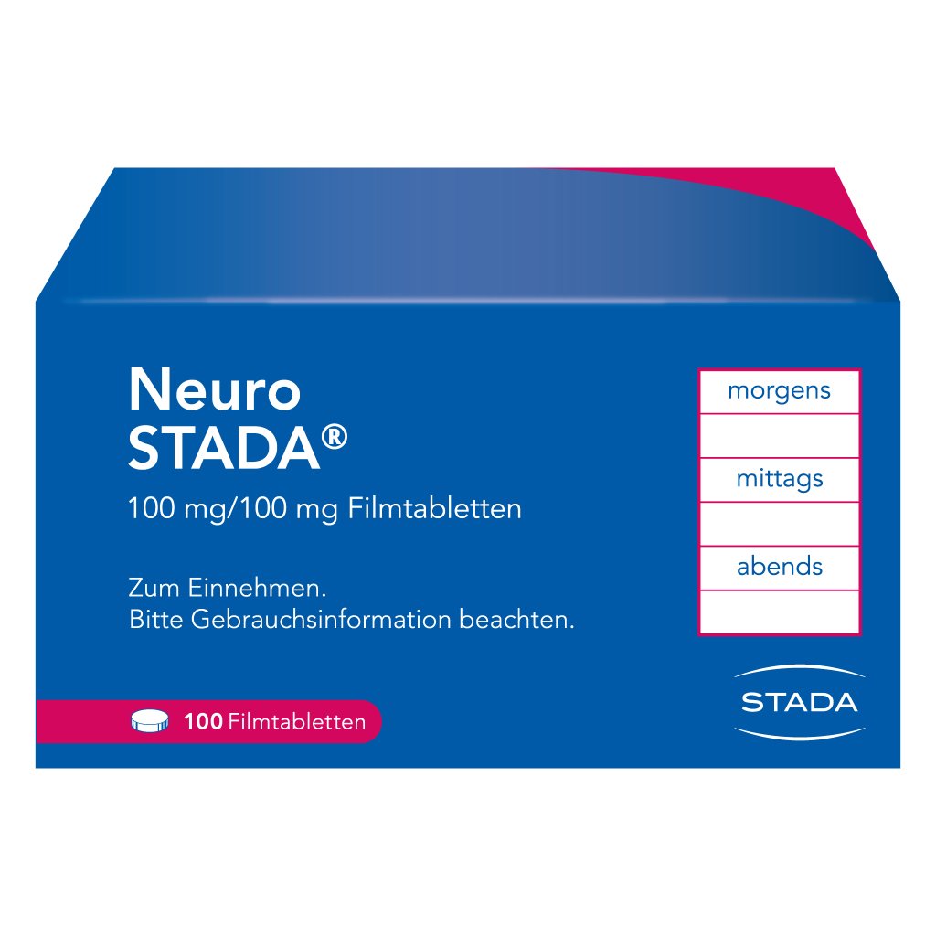 NEURO STADA Filmtabletten