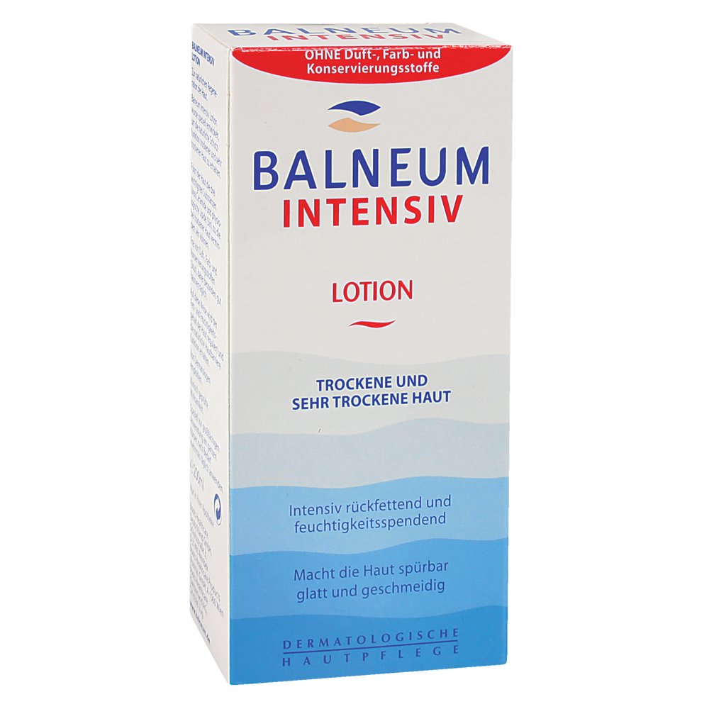 BALNEUM INTENSIV Lotion