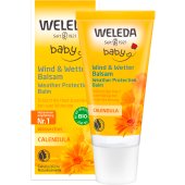 WELEDA Calendula Wind- und Wetterbalsam