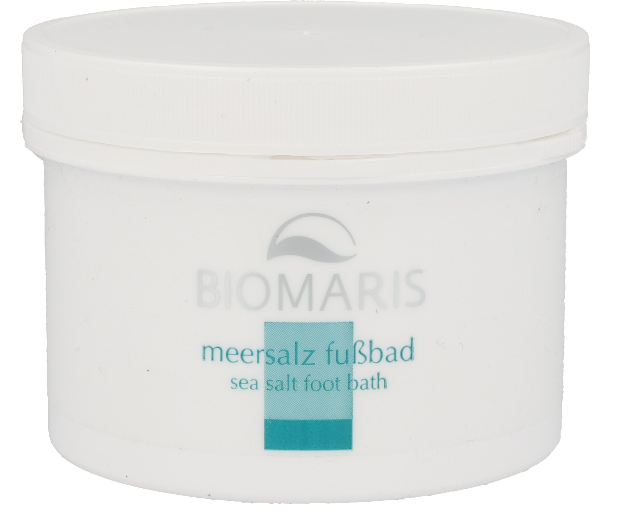 BIOMARIS Meersalz Fußbad