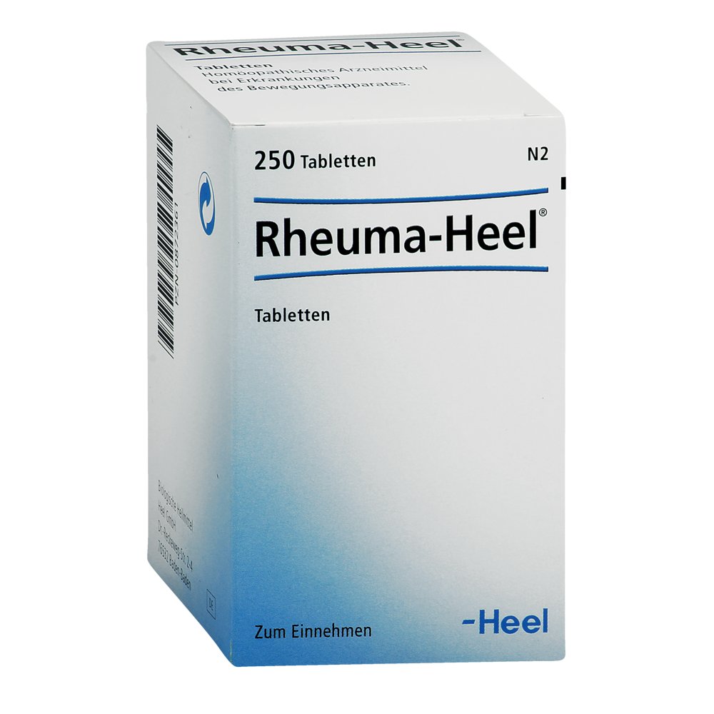 Rheuma-Heel 250 St Tabl