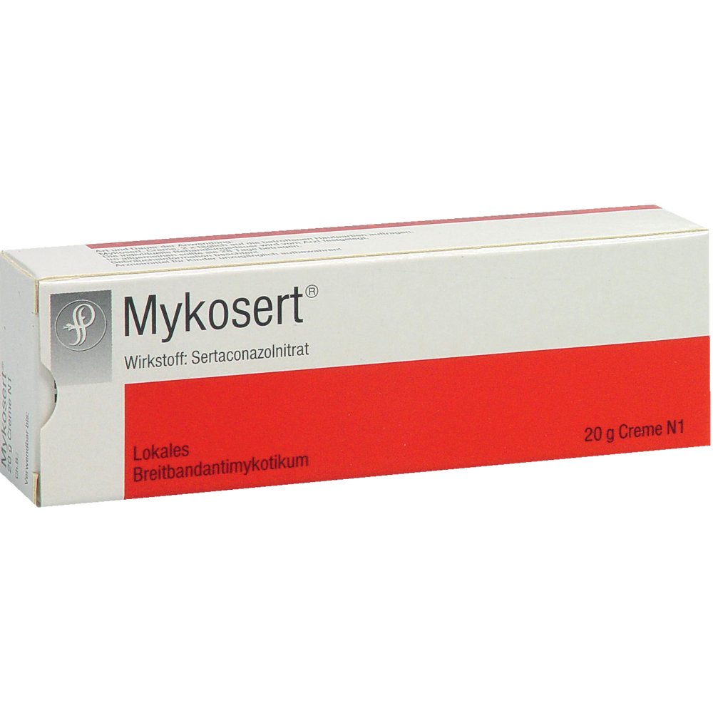 MYKOSERT Creme