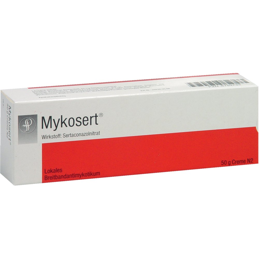 MYKOSERT Creme