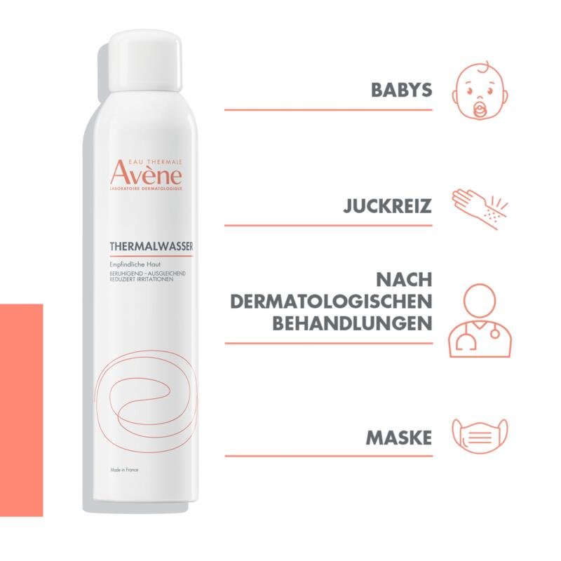 Avène Thermalwasser-Spray