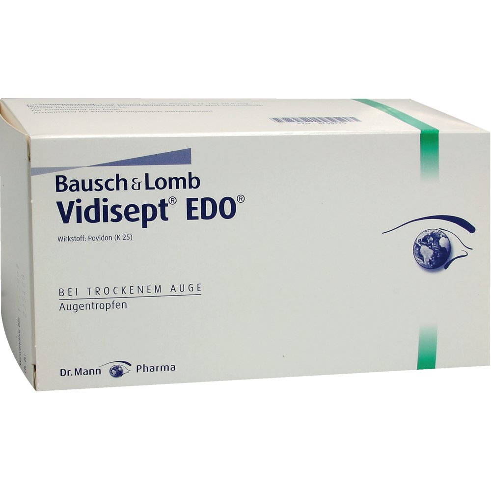 VIDISEPT EDO Ein Dosis Ophtiolen