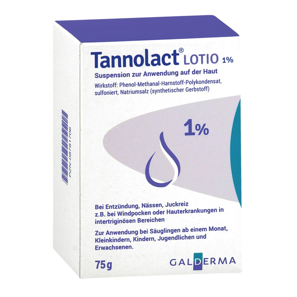 TANNOLACT Lotio
