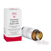 Chamomilla e radice D6, Globuli velati