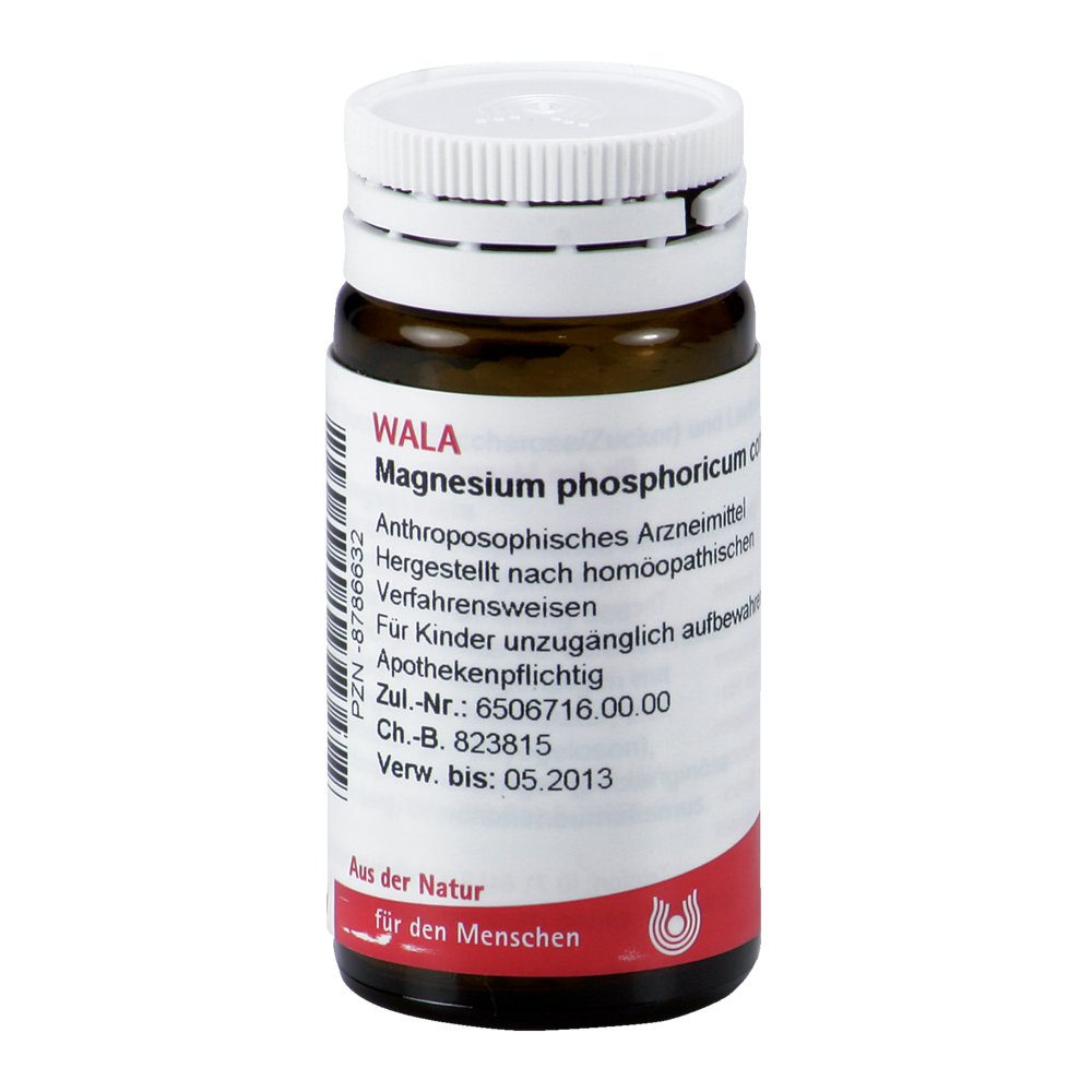 MAGNESIUM PHOSPHORICUM COMP.Globuli