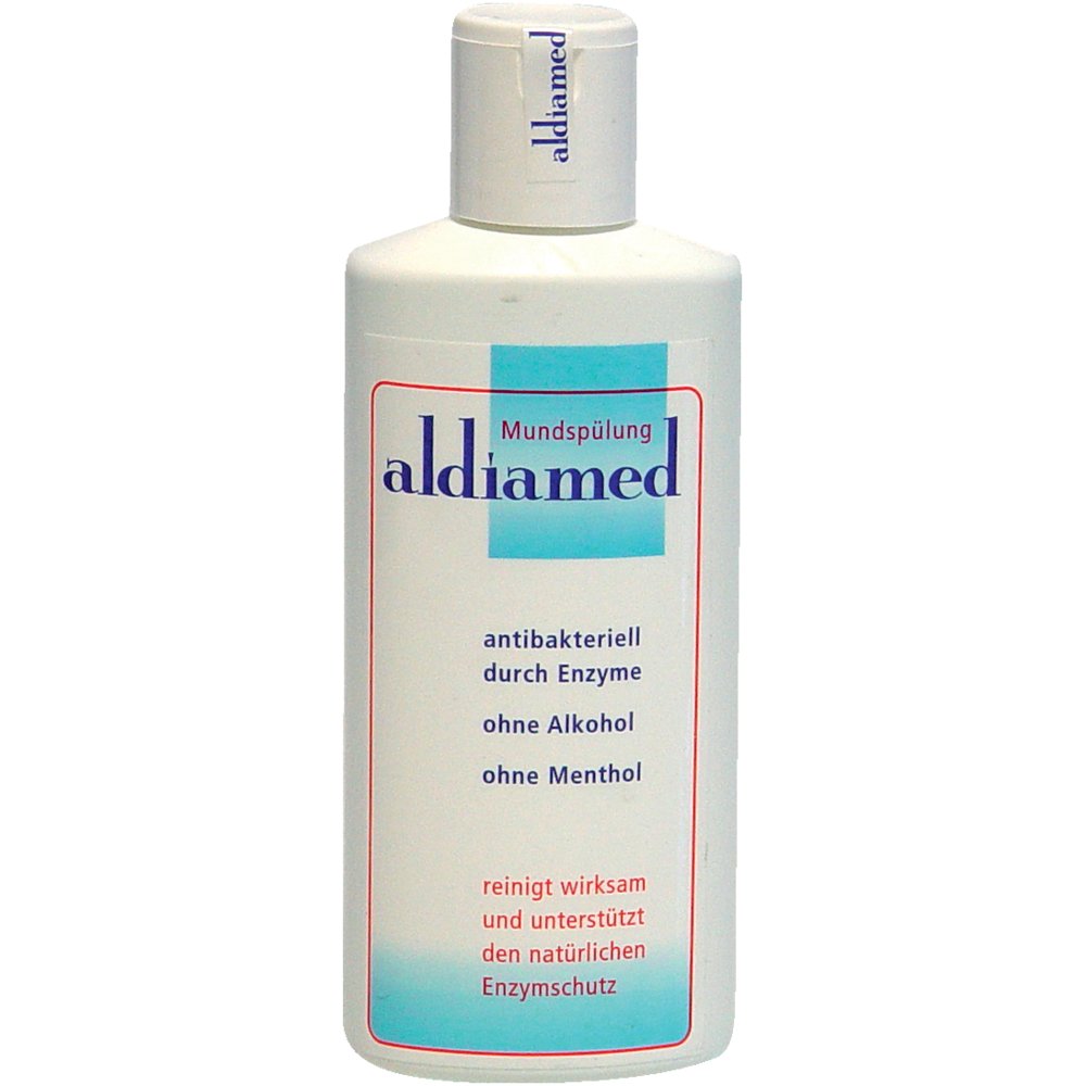 ALDIAMED Mundspülung