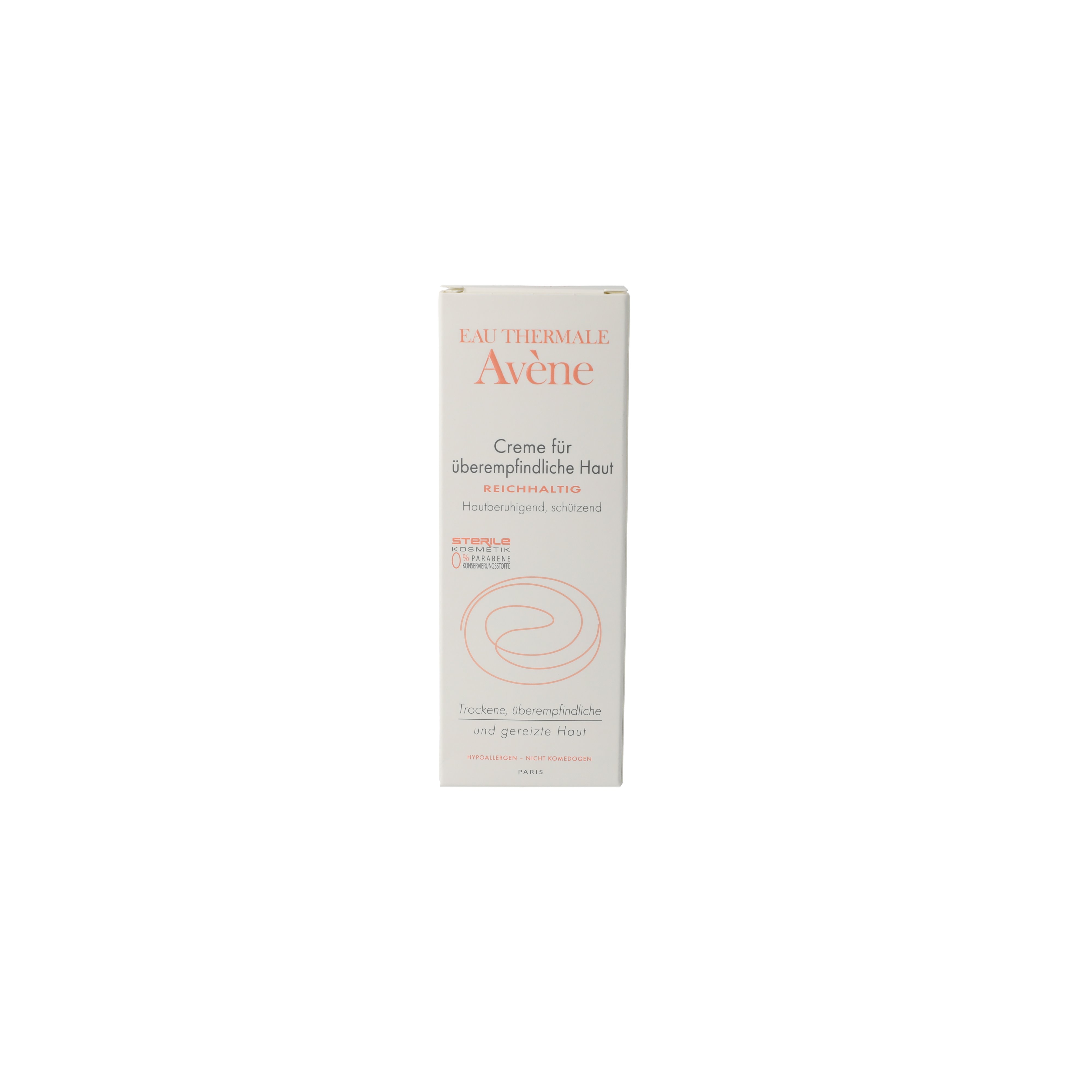 AVENE Creme f.überempf.Haut reichhaltig DEFI