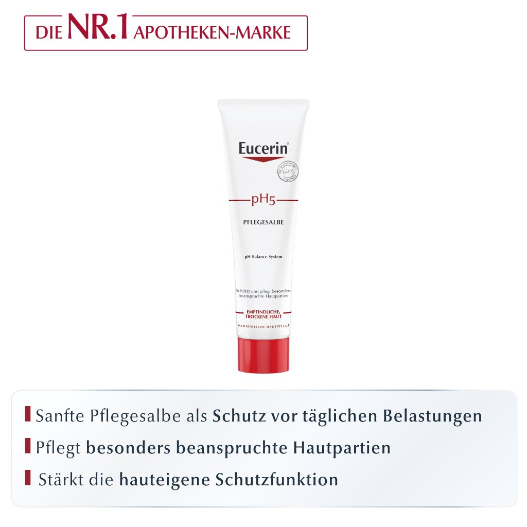 EUCERIN pH5 Pflegesalbe