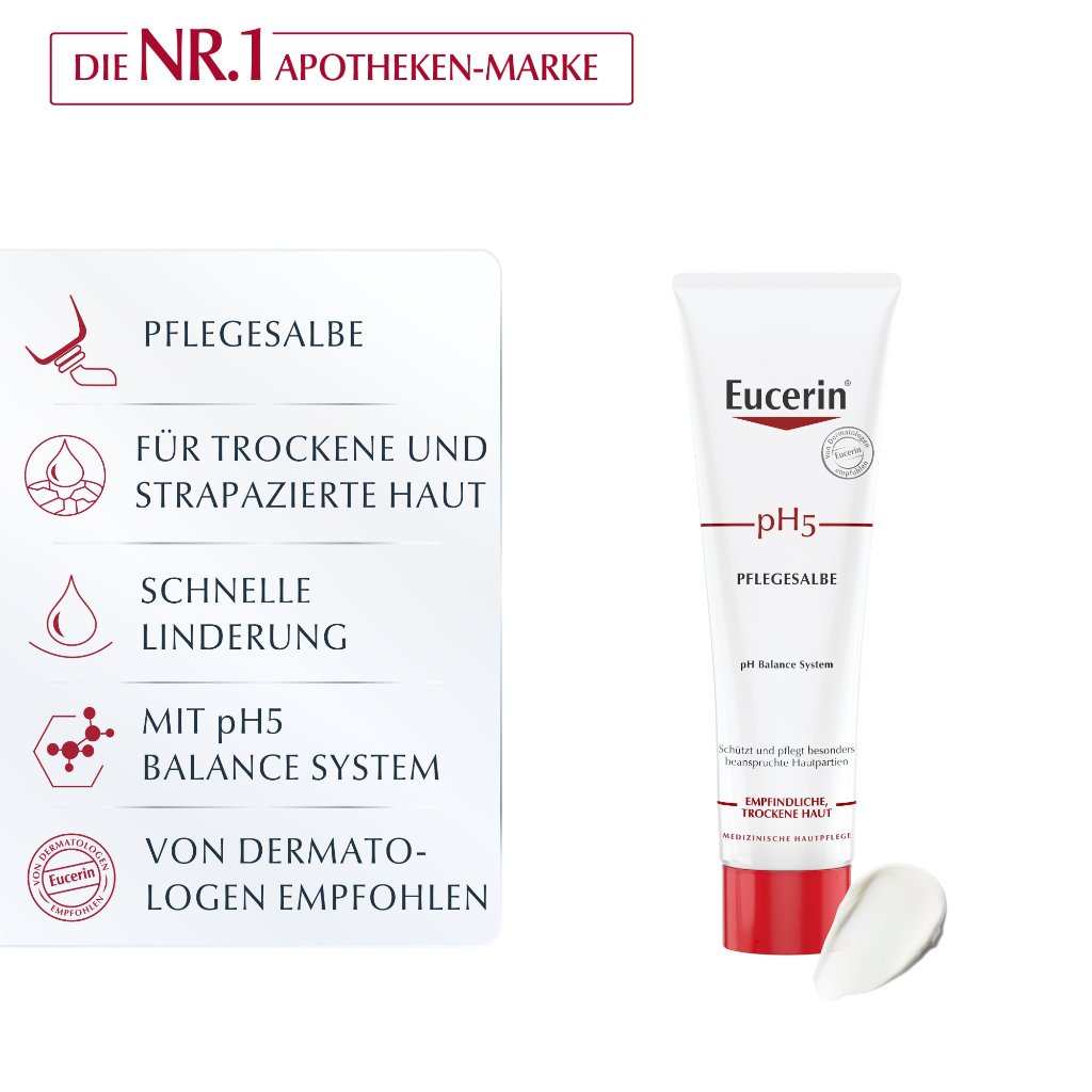 EUCERIN pH5 Pflegesalbe