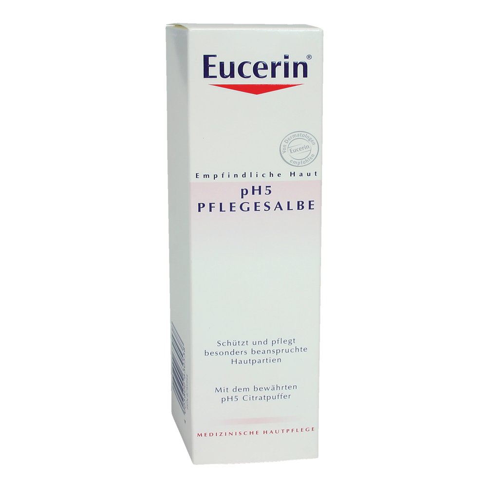 EUCERIN pH5 Pflegesalbe