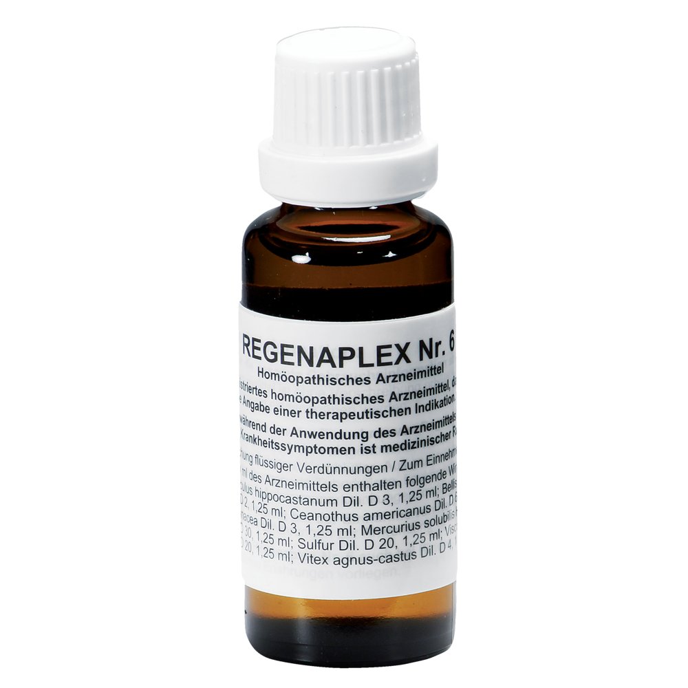 REGENAPLEX Nr.6 Tropfen zum Einnehmen