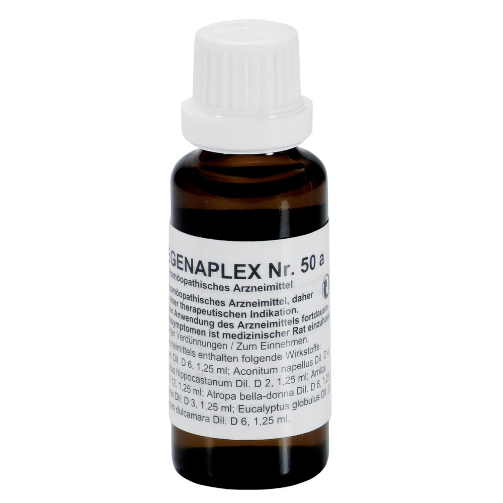 REGENAPLEX Nr.50 a Tropfen zum Einnehmen