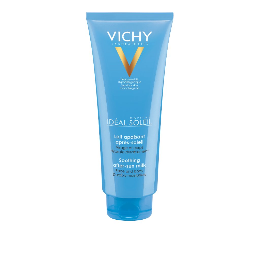 Vichy Idéal Soleil Milch nach der Sonne
