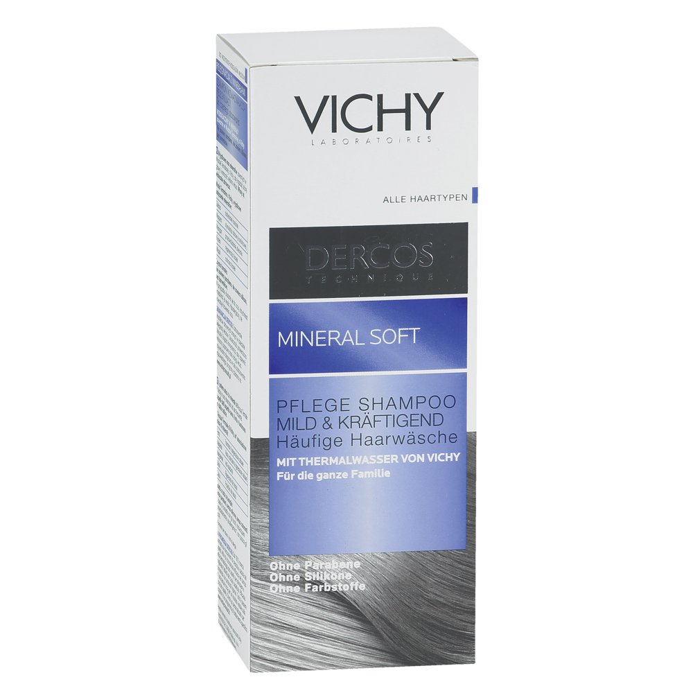 VICHY DERCOS Mineralshampoo