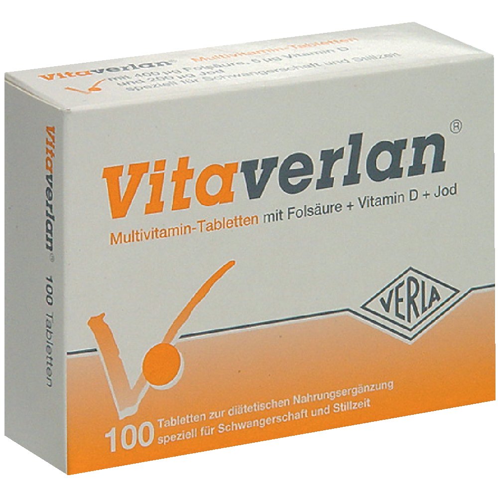 VITAVERLAN Tabletten