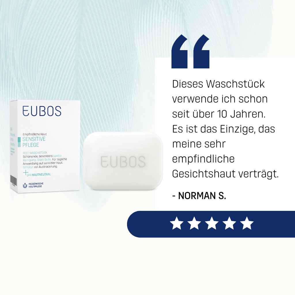 SENSITIVE PFLEGE FEST WASCHSTÜCK