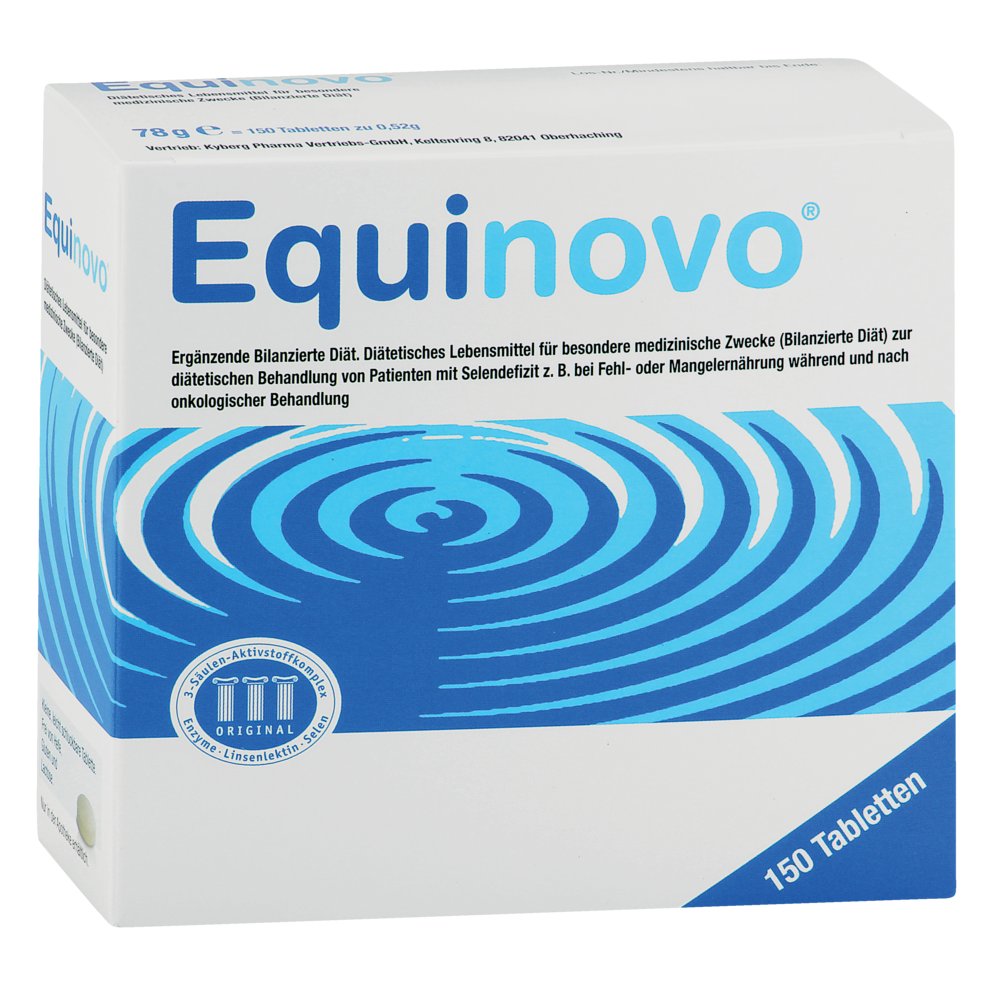 EQUINOVO Tabletten