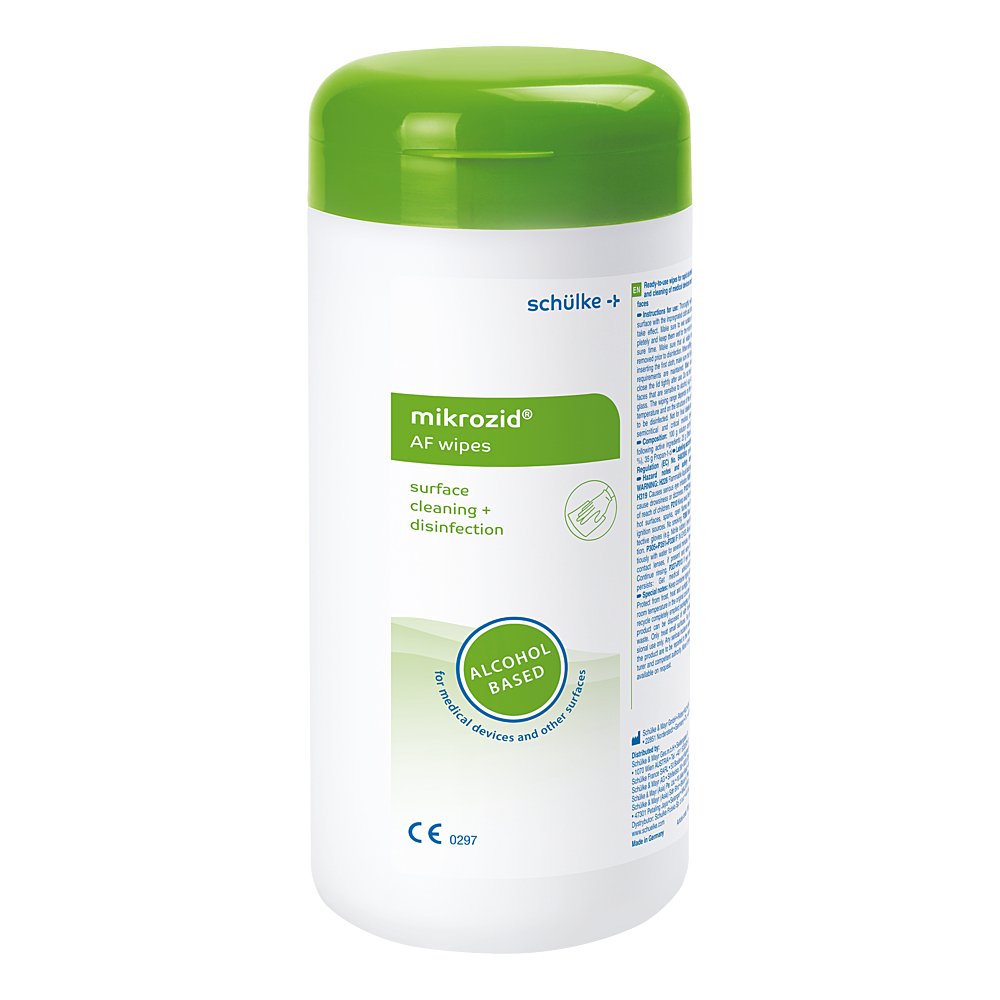 MIKROZID AF wipes Desinf.MP+Flächen INT Dose
