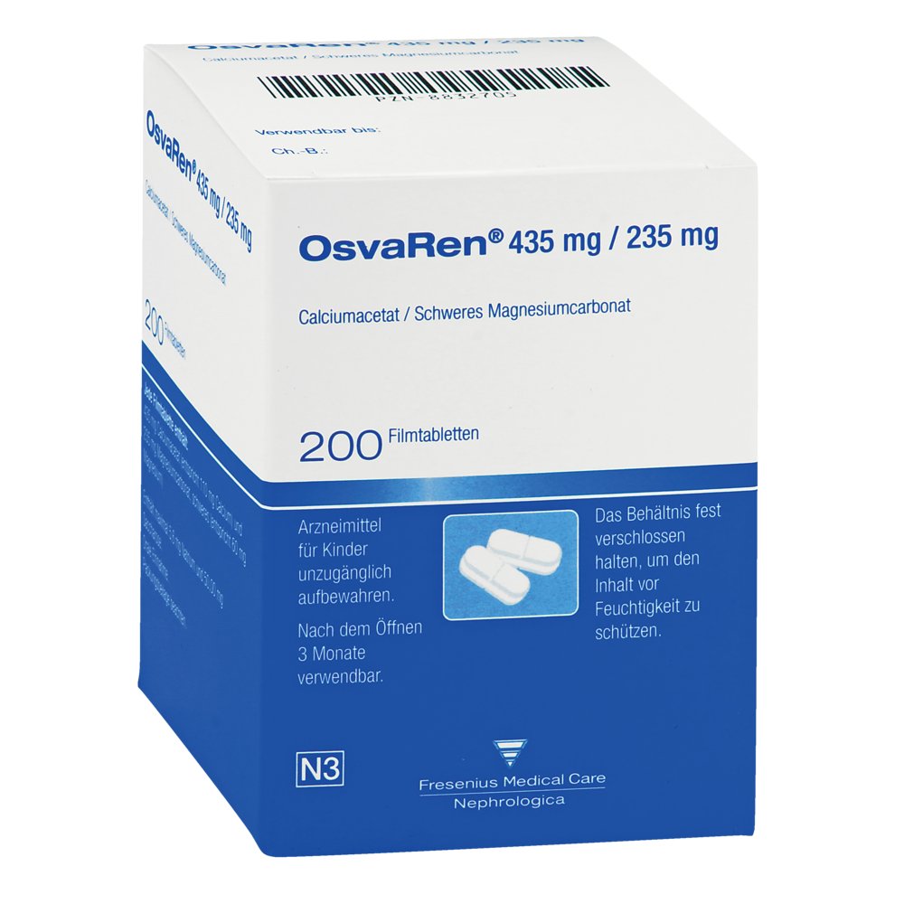 OSVAREN Filmtabletten