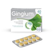 GINGIUM 40 mg Filmtabletten