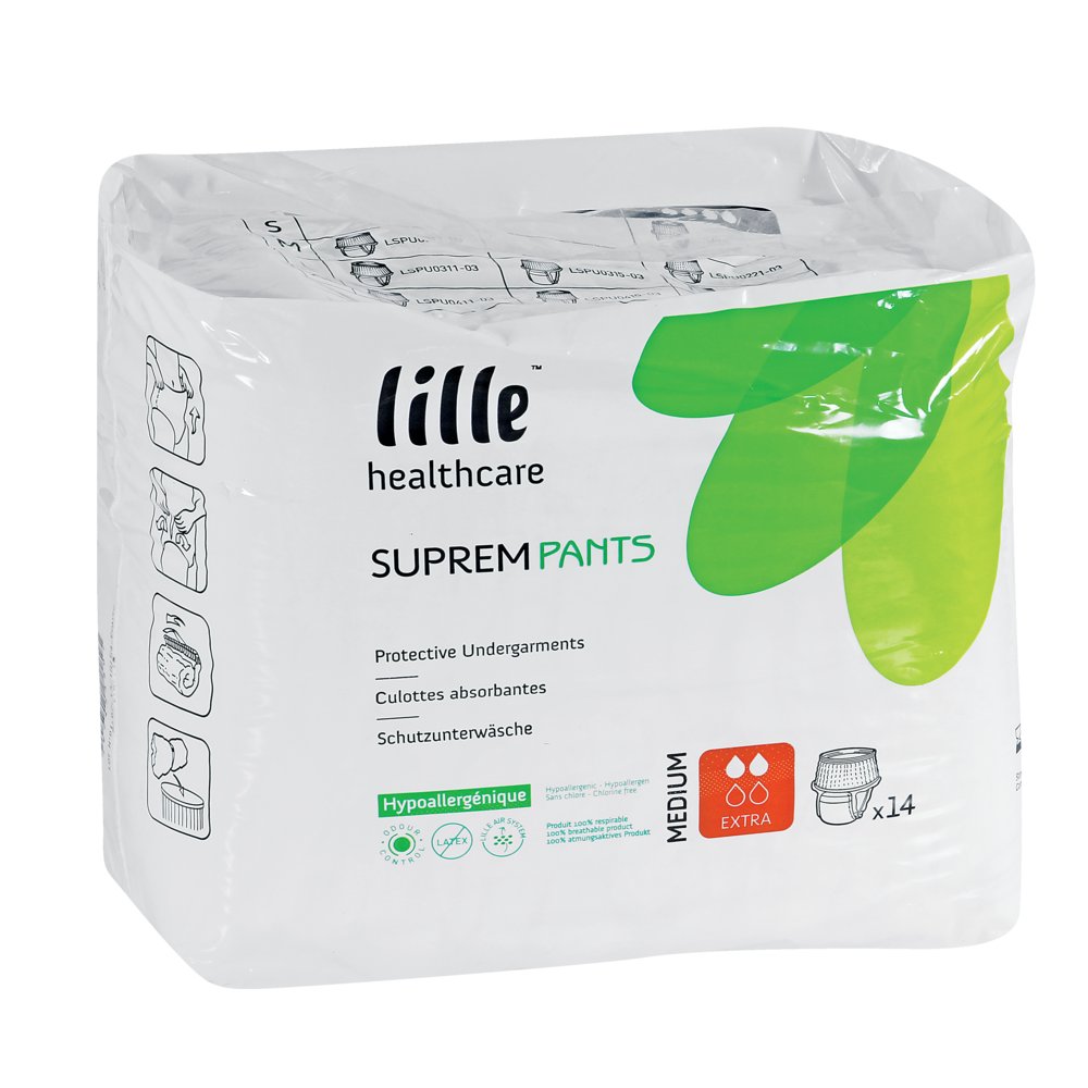 SUPREM Pants extra M