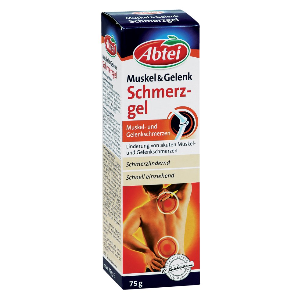 ABTEI Schmerzgel