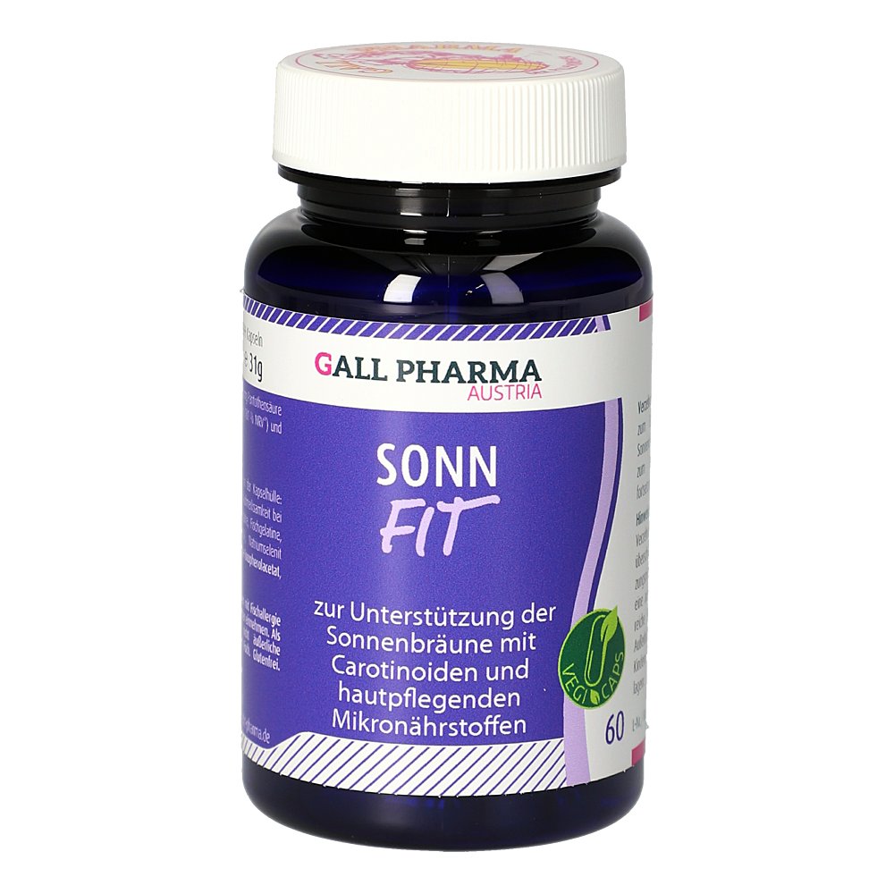 SONN-FIT Kapseln