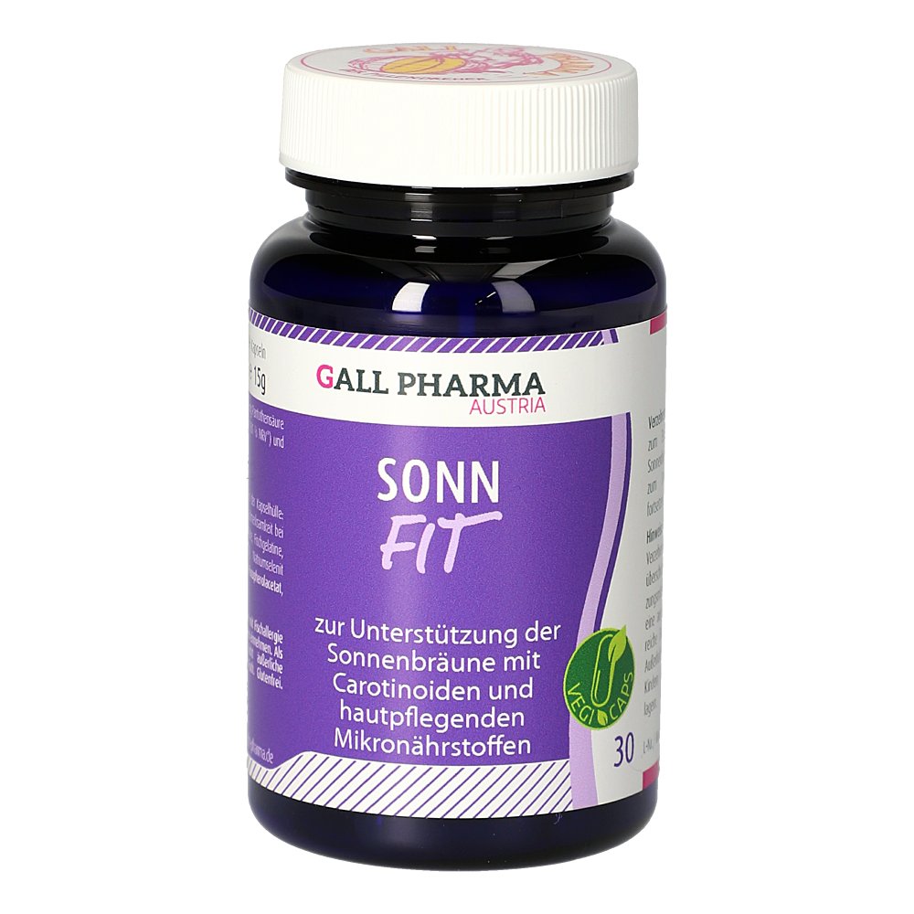 SONN-FIT Kapseln