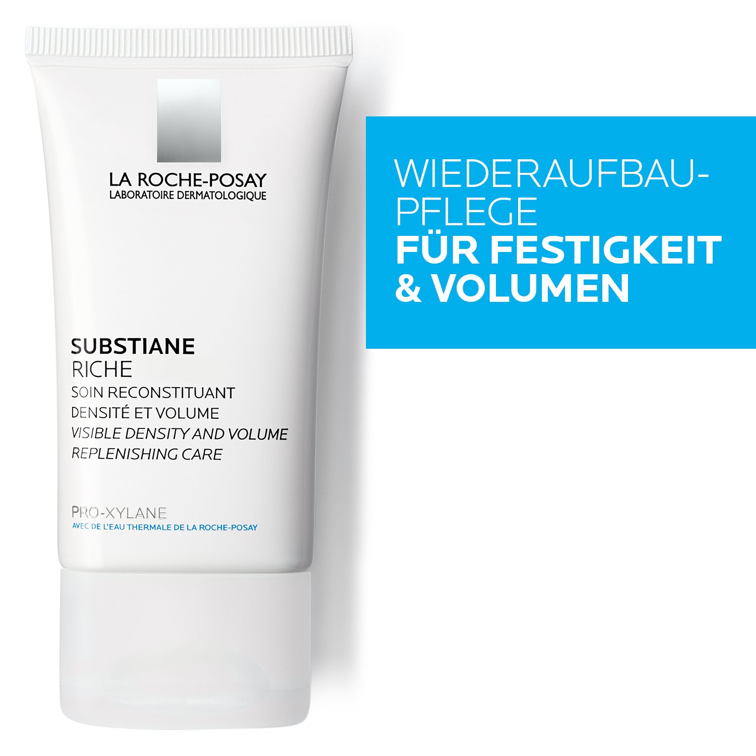 Substiane Wiederaufbau-Pflege