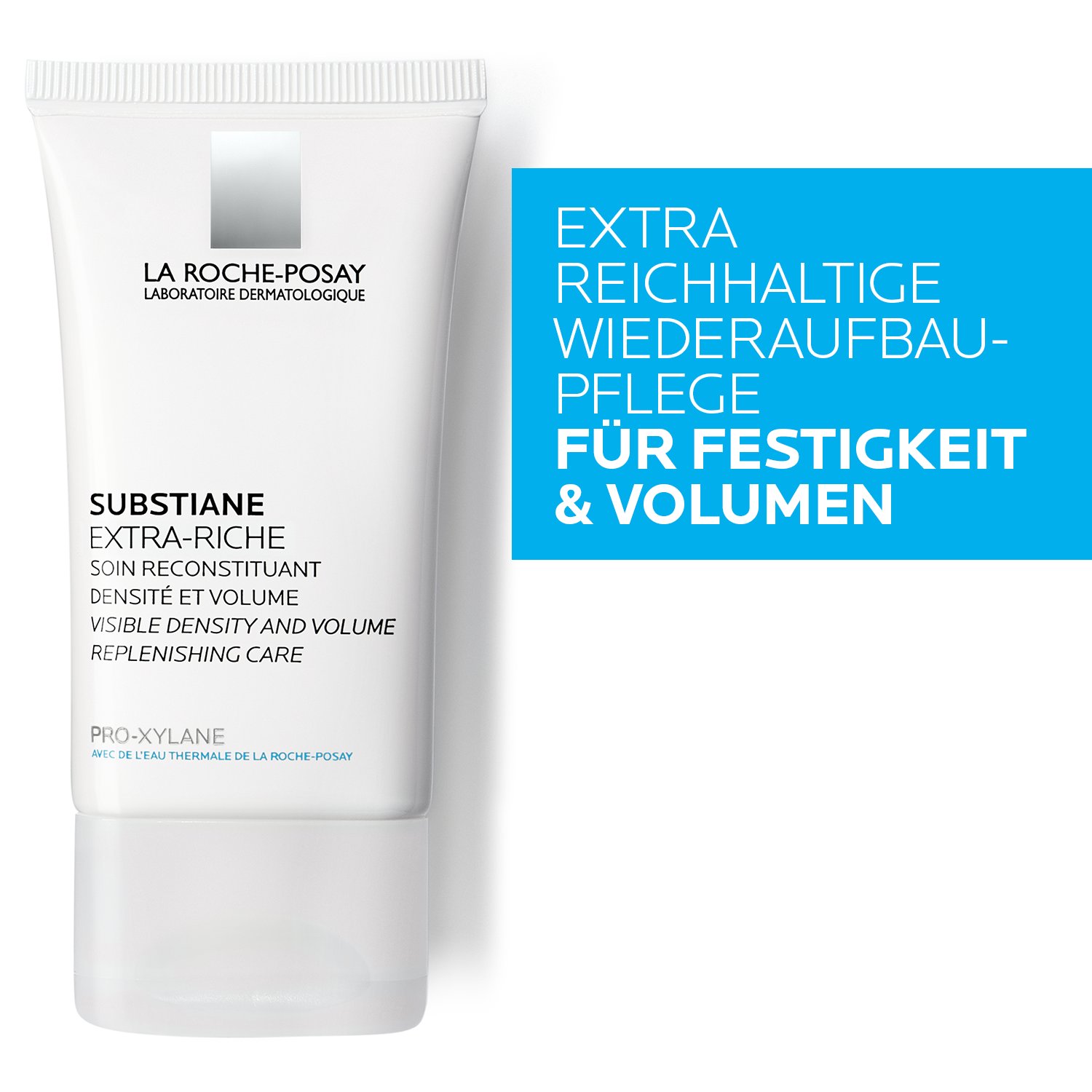 Substiane Wiederaufbau-Pflege