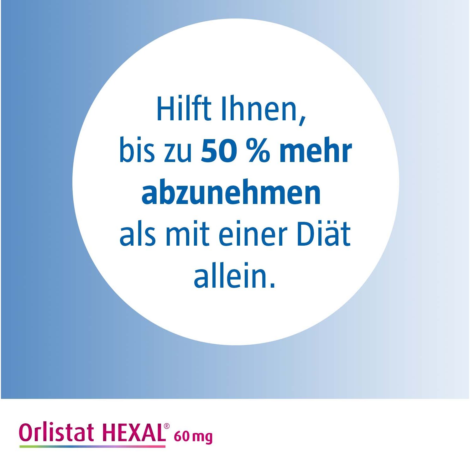 ORLISTAT-ratiopharm 60 mg Hartkapseln