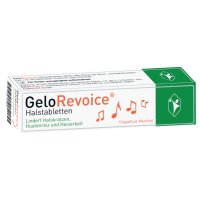 GELOREVOICE Halstabletten Grapefruit-Menthol Lut.