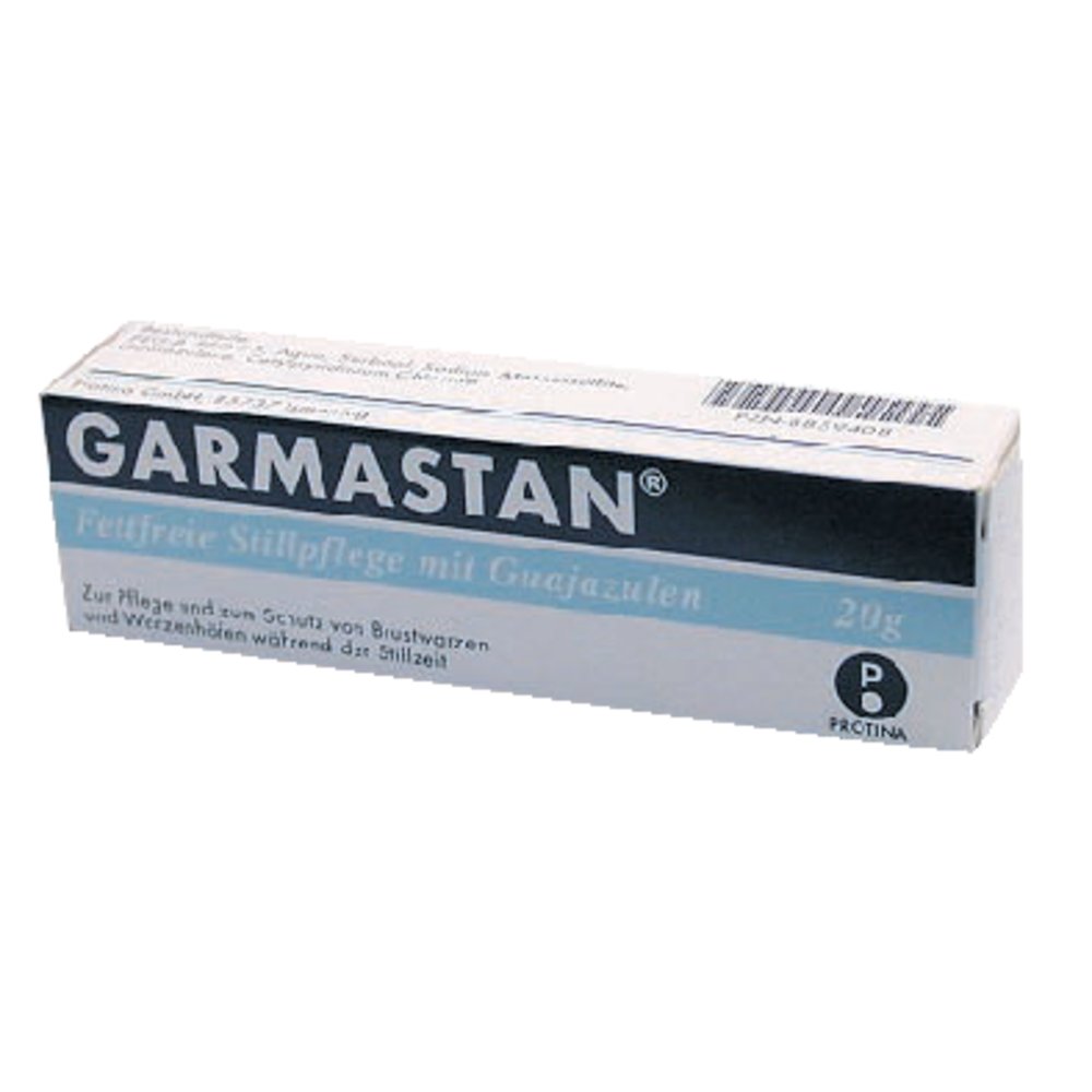 GARMASTAN Salbe