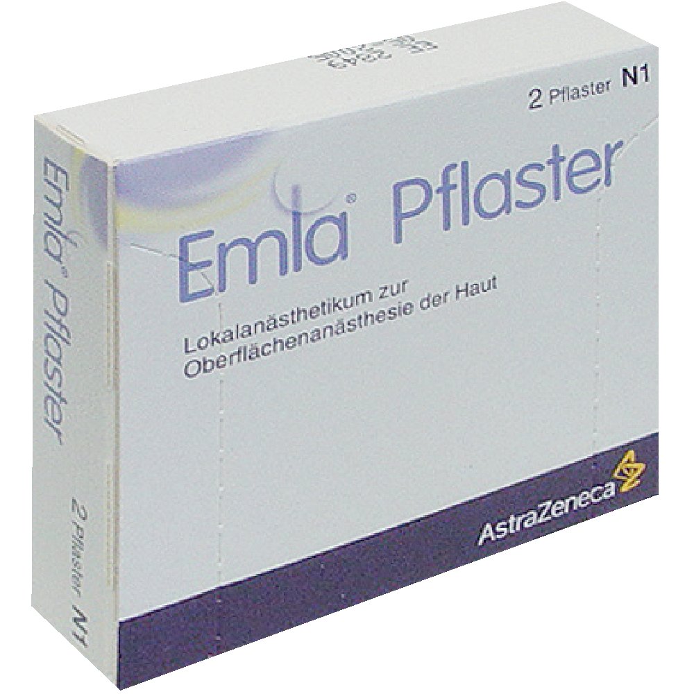 EMLA Pflaster