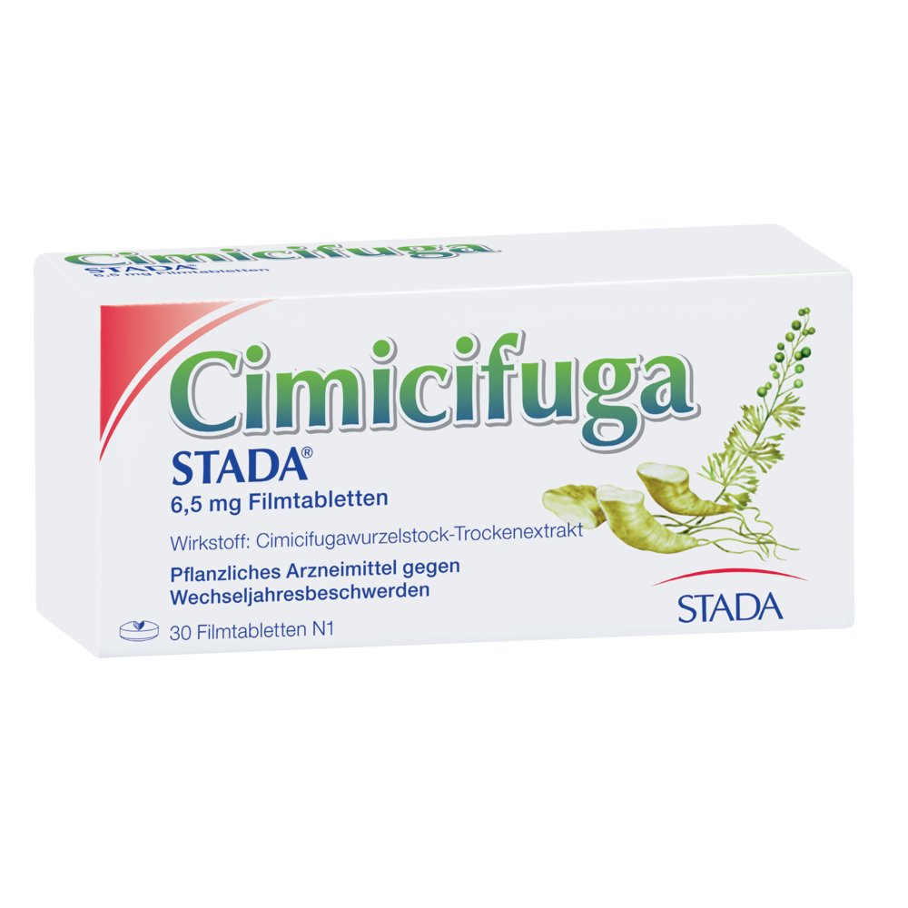 CIMICIFUGA STADA Filmtabletten