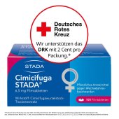 CIMICIFUGA STADA Filmtabletten