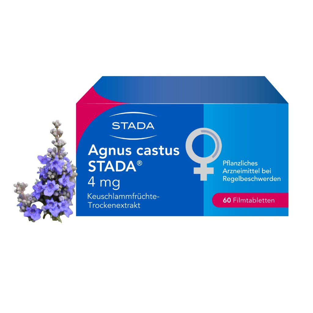 AGNUS CASTUS STADA Filmtabletten