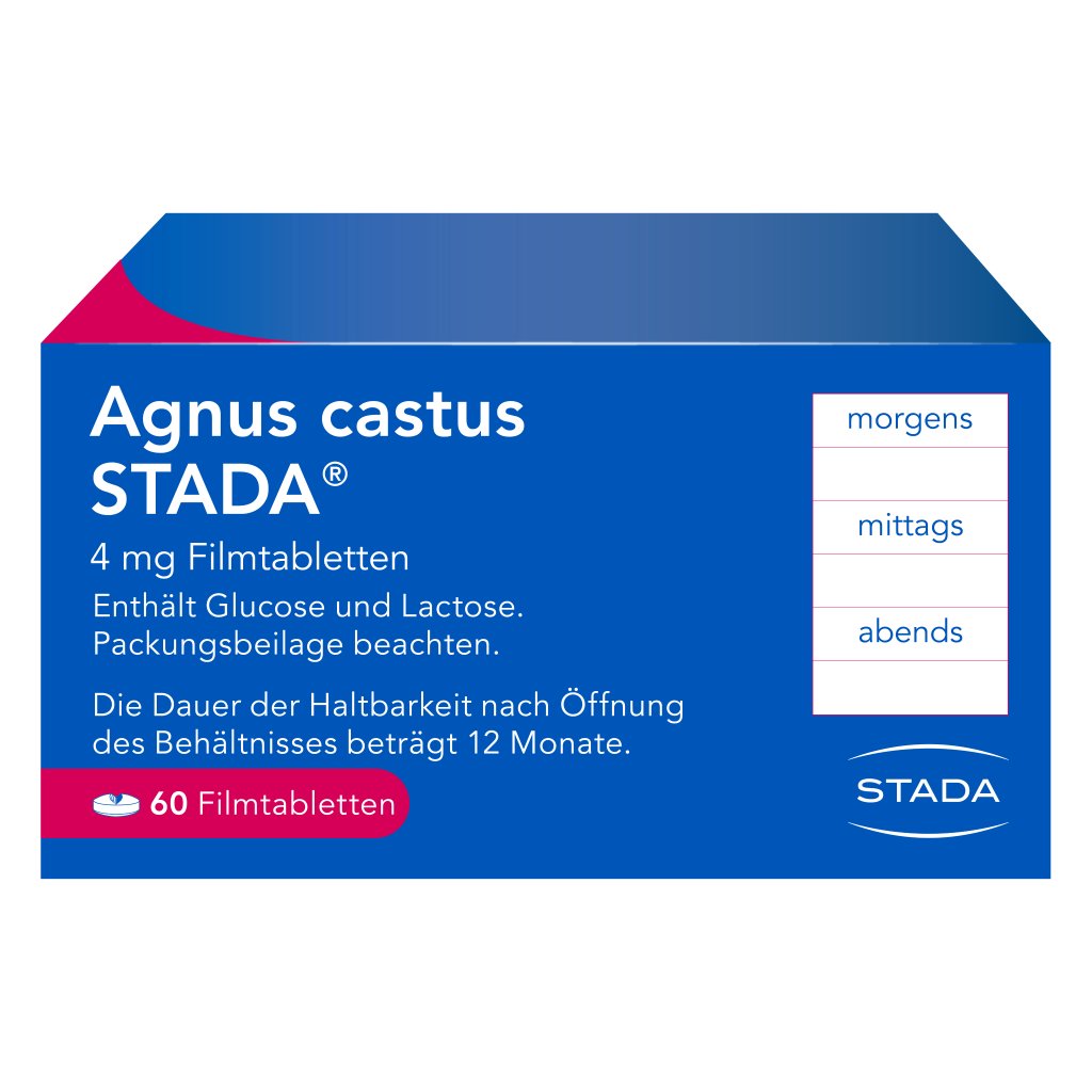 AGNUS CASTUS STADA Filmtabletten
